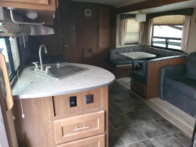 2015 Forest River-Califor Wildcat Maxx Series