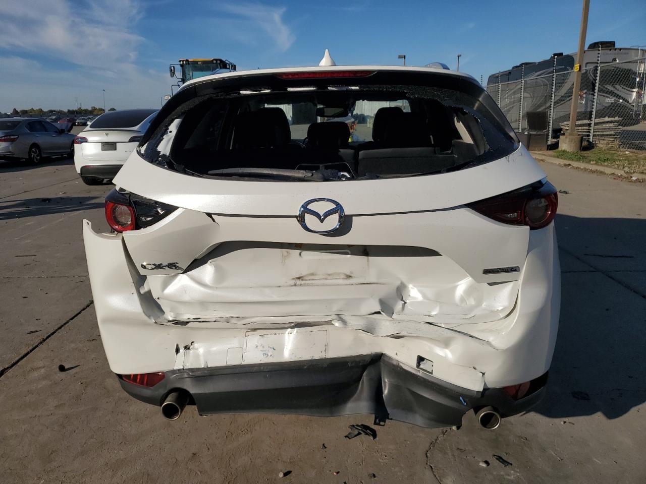 2020 Mazda Cx-5 Touring