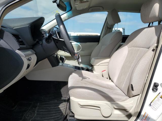 2013 Subaru Outback 2.5i