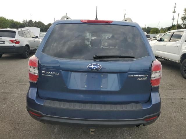 2014 Subaru Forester 2.5I Premium