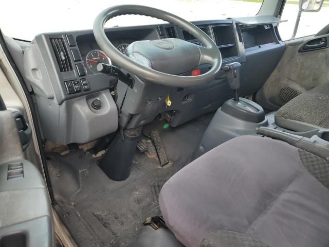 2013 Isuzu NPR HD-Utility / Service Van
