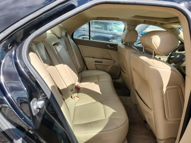2009 Cadillac STS