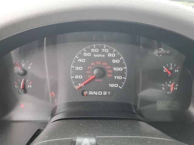 2006 Ford F150