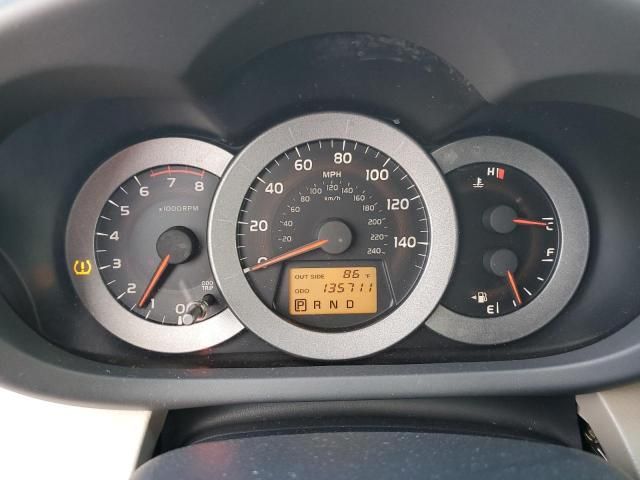 2008 Toyota Rav4 Limited