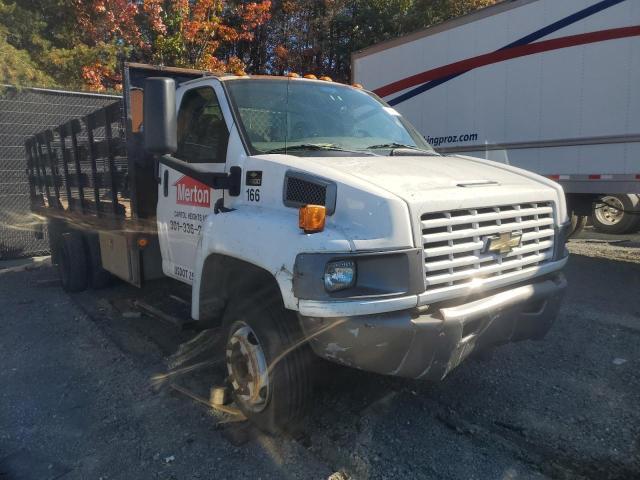 2006 Chevrolet C4500 Flatbed Truck