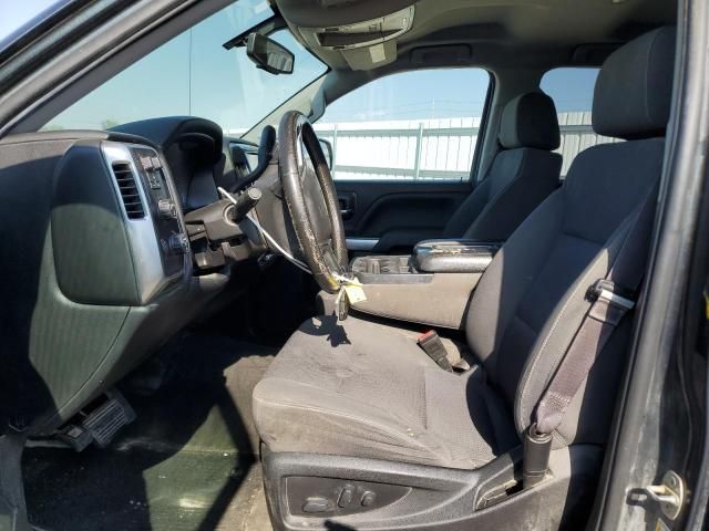 2017 Chevrolet Silverado K1500 LT