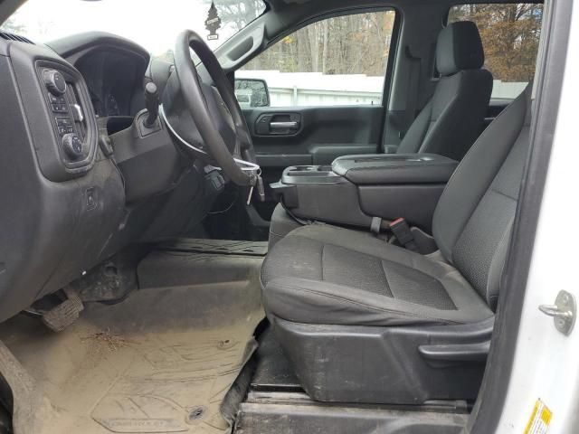 2021 Chevrolet Silverado K1500 Custom