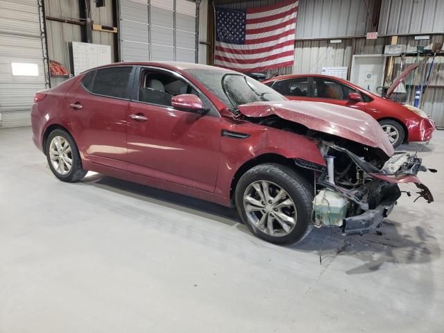 2012 KIA Optima lx