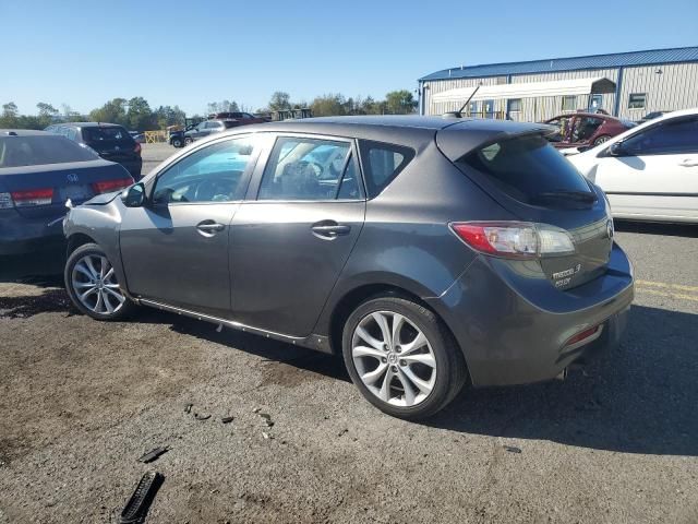 2011 Mazda 3 S
