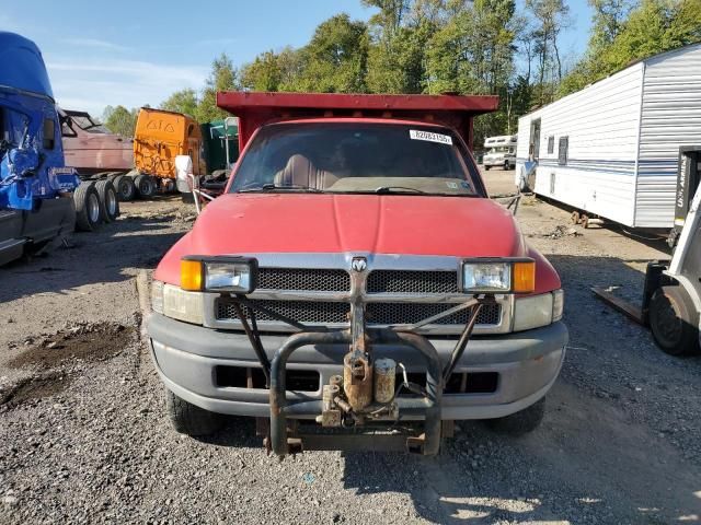 1995 Dodge RAM 3500