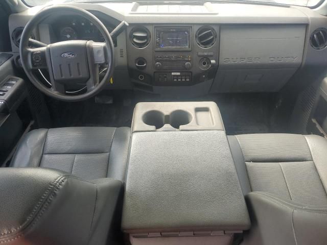 2013 Ford F450 Super Duty