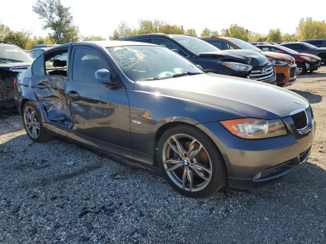 2007 BMW 328 XI