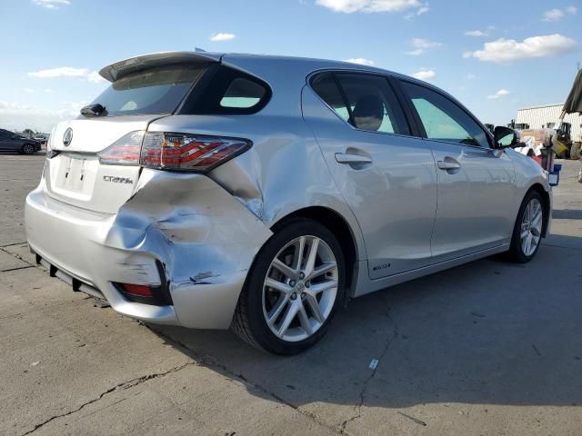 2014 Lexus CT 200