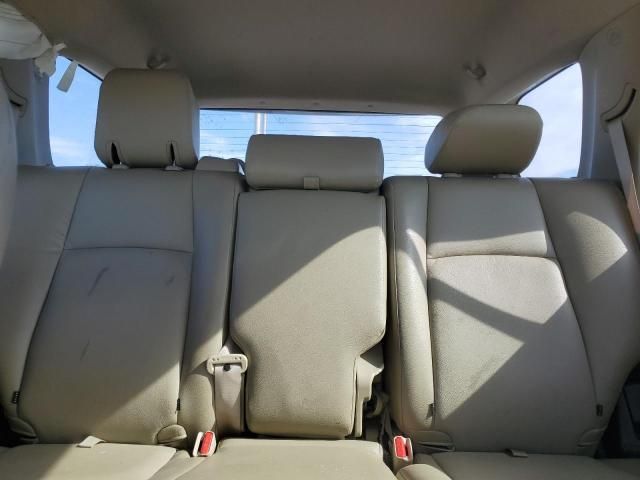 2011 Toyota 4runner SR5