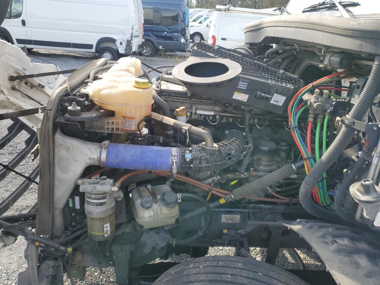 2023 Freigliner 2023 Freightliner Cascadia 126 Semi Truck