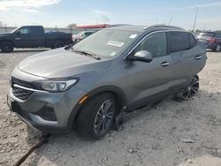 Buick Vehiculos salvage en venta: 2022 Buick Encore gx Select