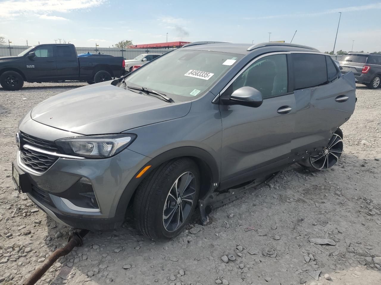 2022 Buick Encore gx Select