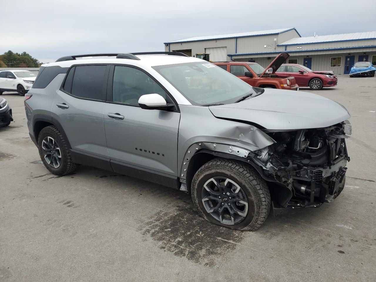 2025 Chevrolet Equinox Active