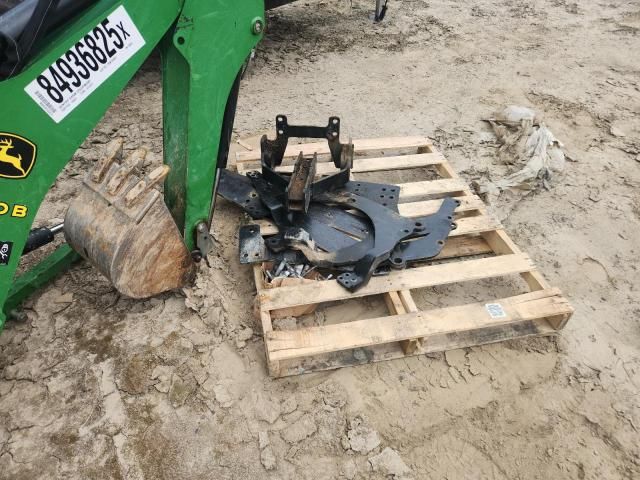 2021 John Deere 370-Backhoe Attach