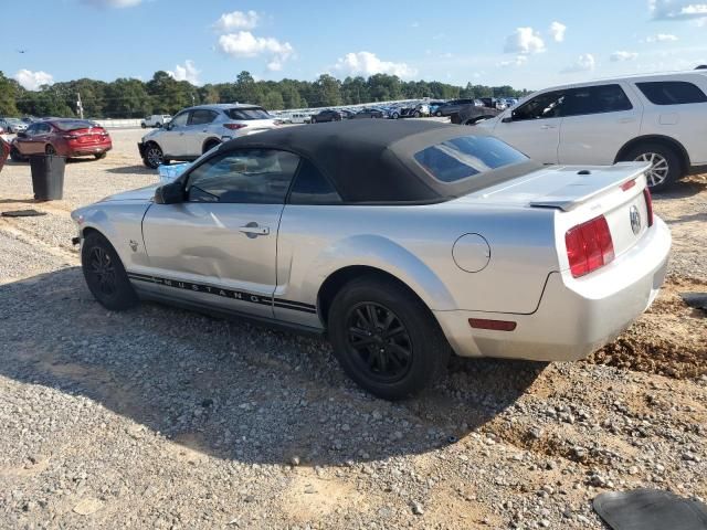 2009 Ford Mustang