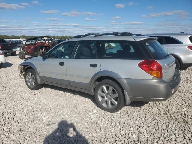 2006 Subaru Legacy Outback 2.5I