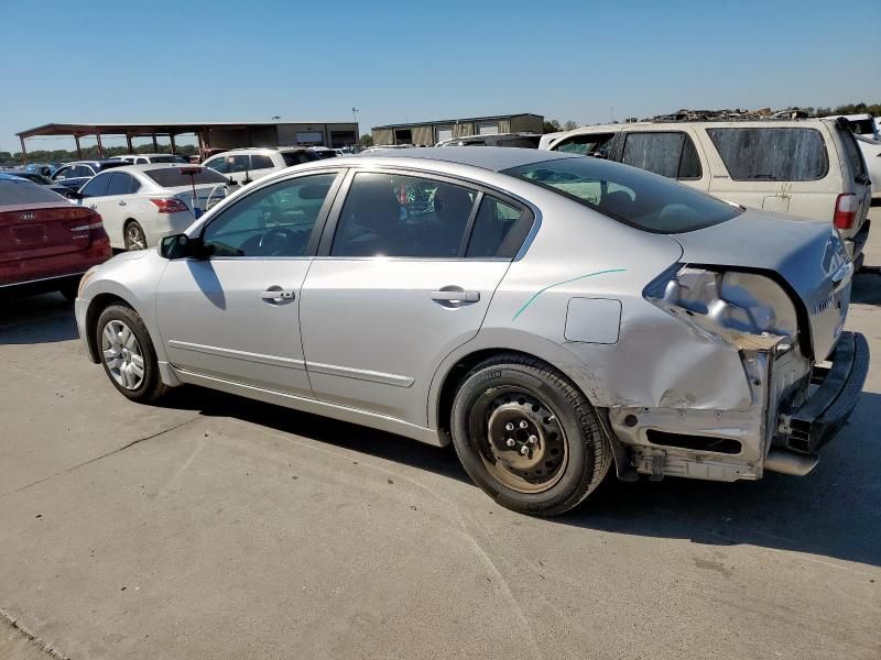 2012 Nissan Altima Base