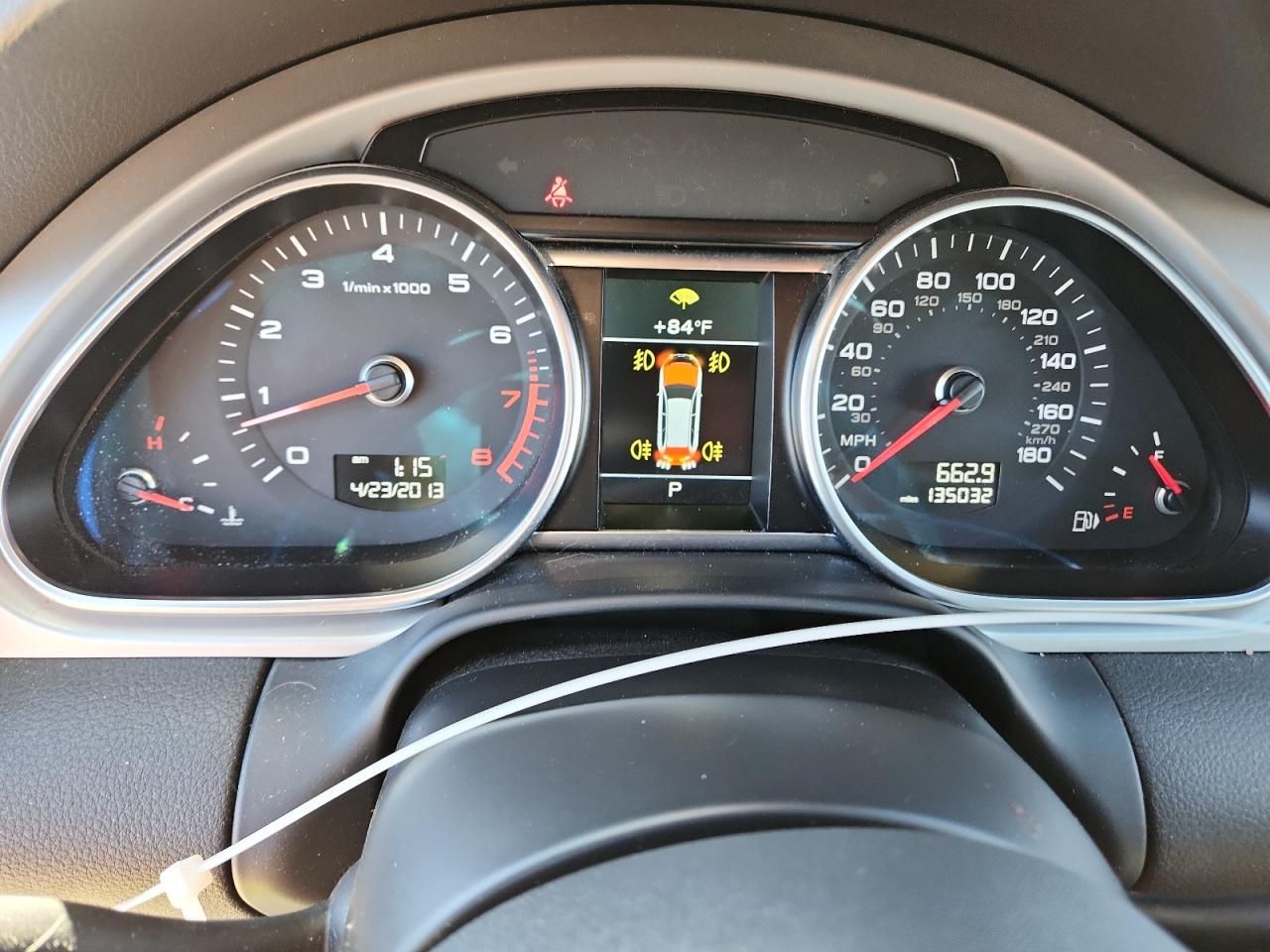 2014 Audi Q7 Prestige