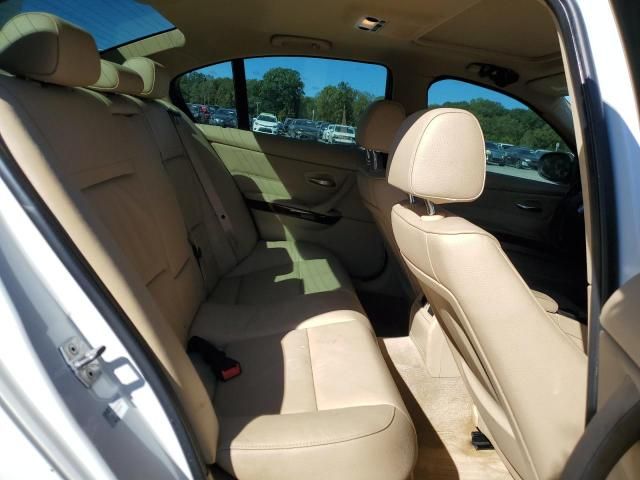 2011 BMW 328 XI Sulev