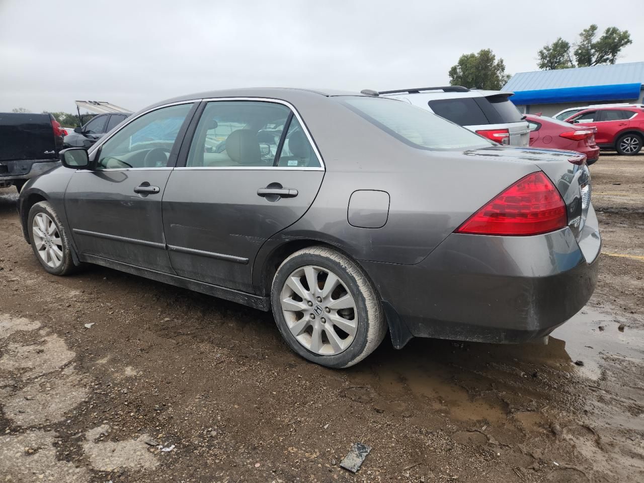 2007 Honda Accord EX