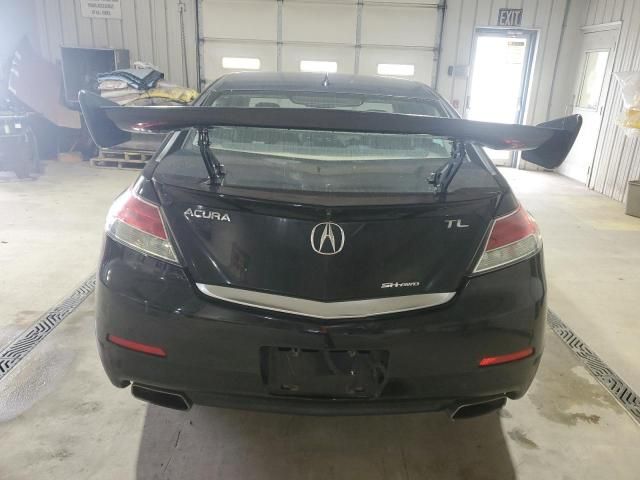 2012 Acura TL