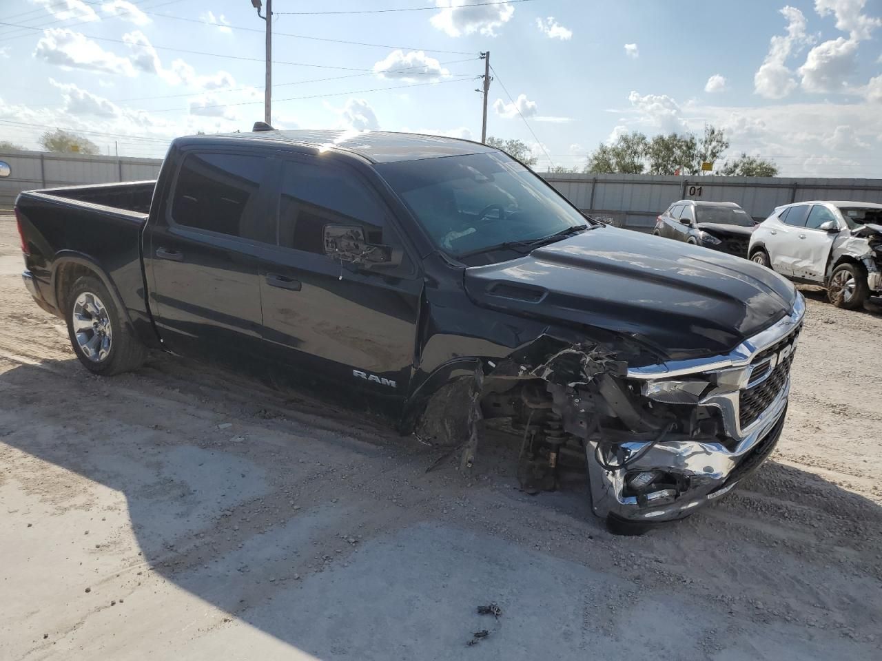 2025 Dodge Ram 1500 big Horn/lone Star