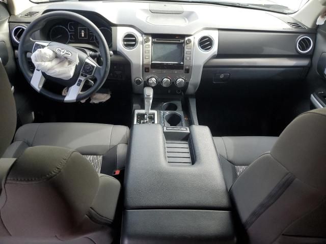 2019 Toyota Tundra Crewmax SR5