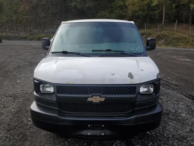 2011 Chevrolet Express G2500