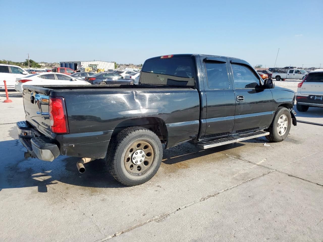 2005 Chevrolet Silverado C1500