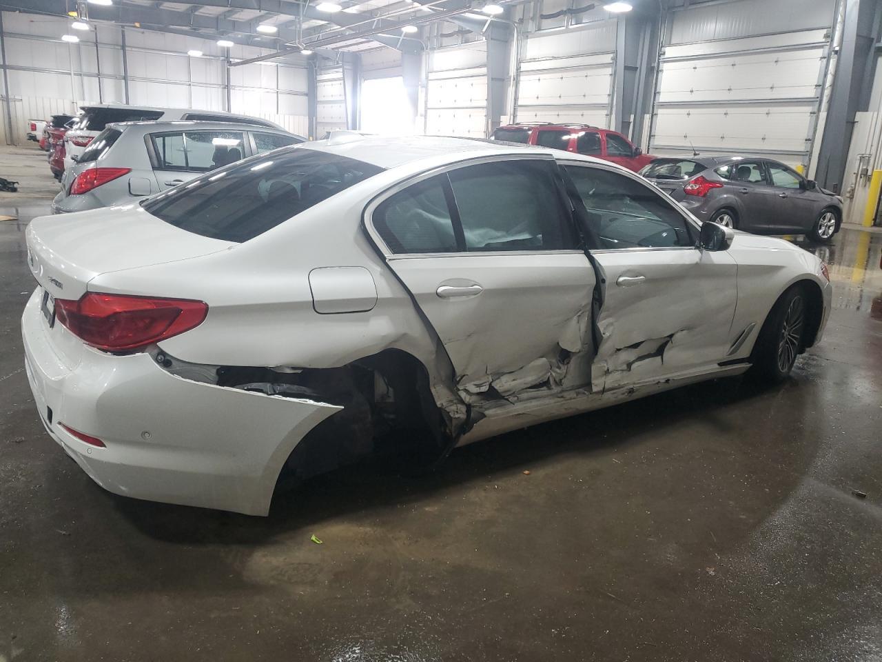 2019 BMW 540 xi
