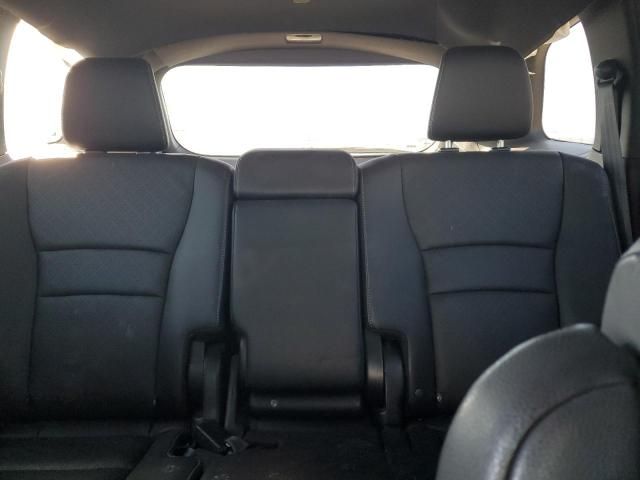 2019 Honda Passport EXL