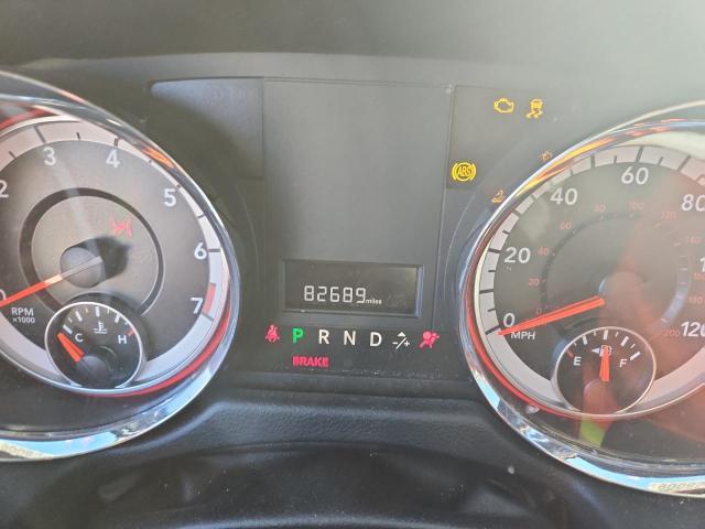 2019 Dodge Grand Caravan se