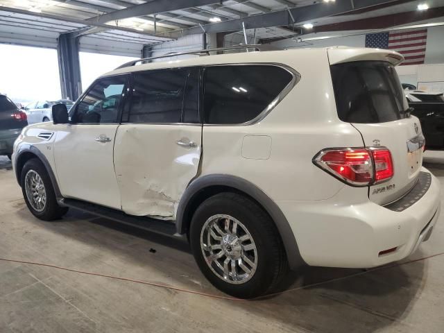 2017 Nissan Armada sv