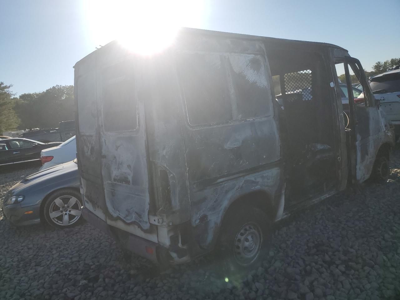 2005 Dodge Sprinter 2500