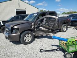 Salvage cars for sale from Copart Lawrenceburg, KY: 2009 Chevrolet Silverado K1500 lt