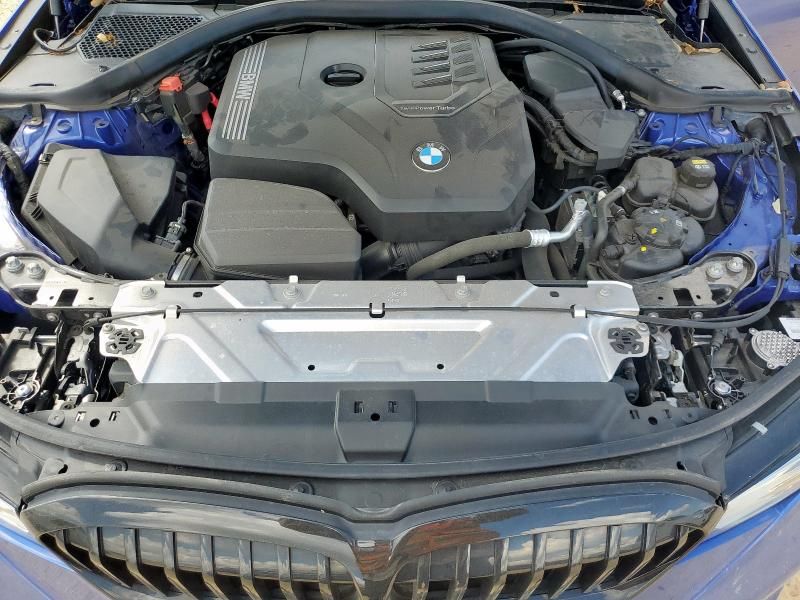 2021 BMW 330I