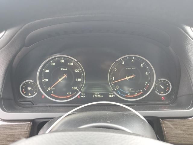2014 BMW 740 I