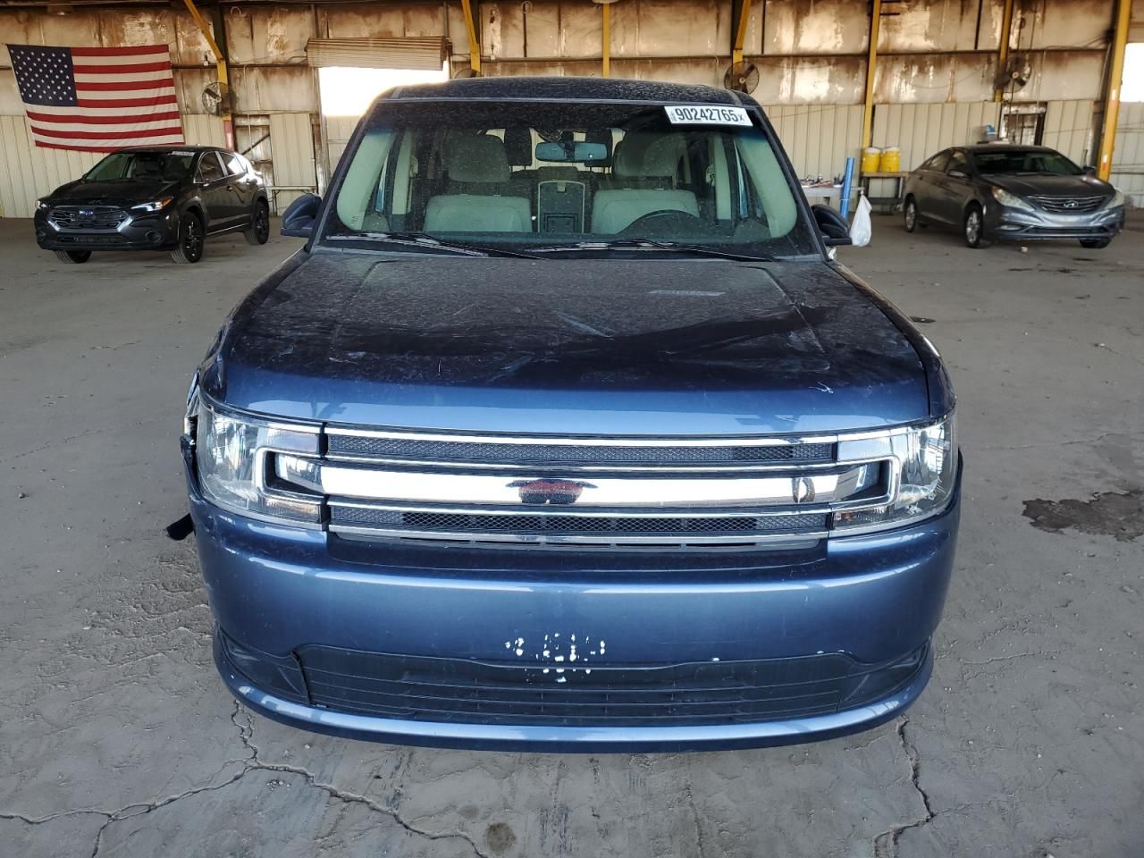2019 Ford Flex se