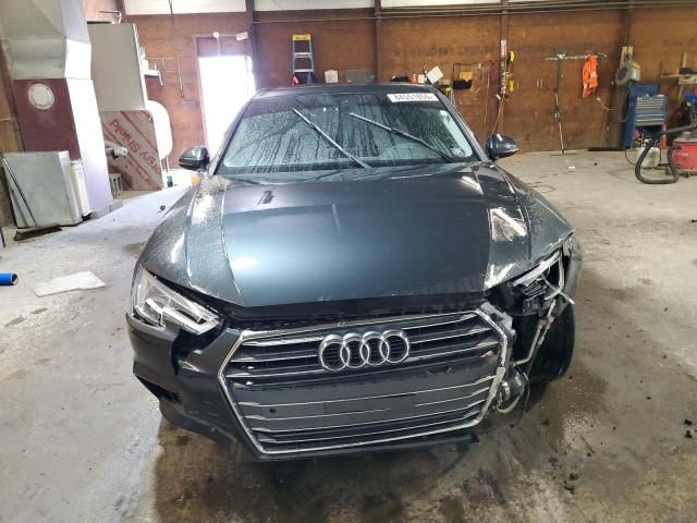 2018 Audi A4 Premium Plus
