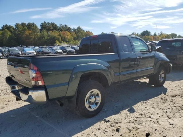 2011 Toyota Tacoma Access Cab