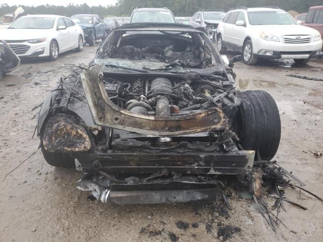 2010 Chevrolet Corvette