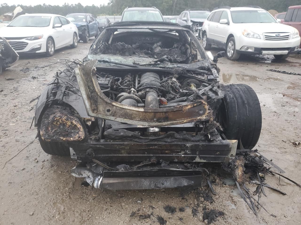 2010 Chevrolet Corvette