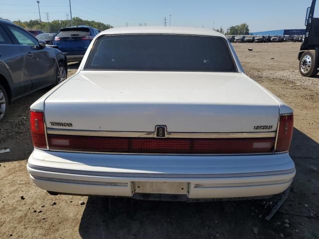 1994 Lincoln Town Car Signature