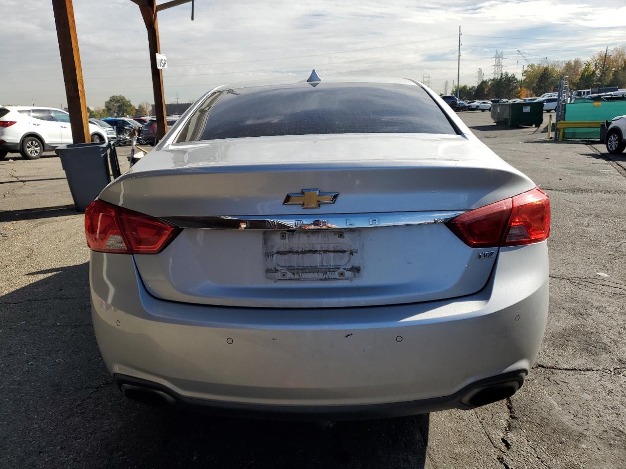 2014 Chevrolet Impala ltz