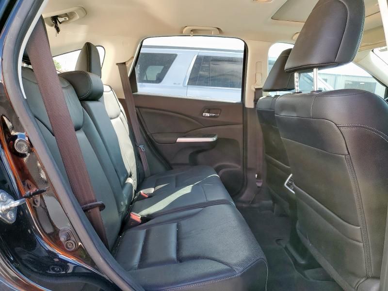 2016 Honda CR-V Touring